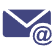 icon bio_email address